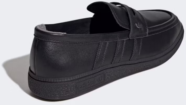 (Women) Adidas Handball Spezial Loafers Core Black/Core Black/Grey Three KJ5786 Purchase (Women) Adidas Handball Spezial Loafers Core Black/Core Black/Grey Three KJ5786