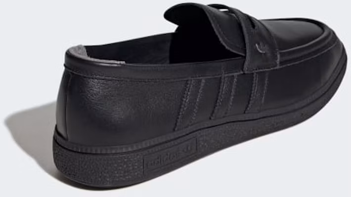 (W) Adidas Handball Spezial Mocassins Noir/Noir/Gris Trois KJ5786 Details for (W) Adidas Handball Spezial Mocassins Noir/Noir/Gris Trois KJ5786