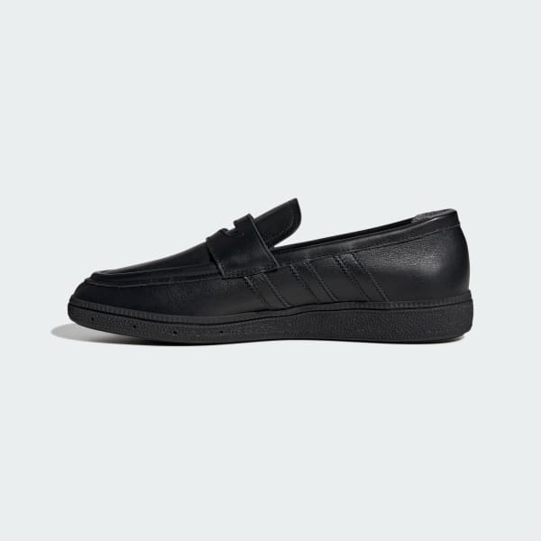 Details for (Women) Adidas Handball Spezial Loafers Core Black/Core Black/Grey Three KJ5786