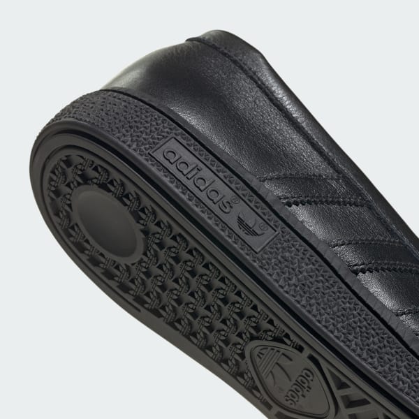 Cheap (Women) Adidas Handball Spezial Loafers Core Black/Core Black/Grey Three KJ5786