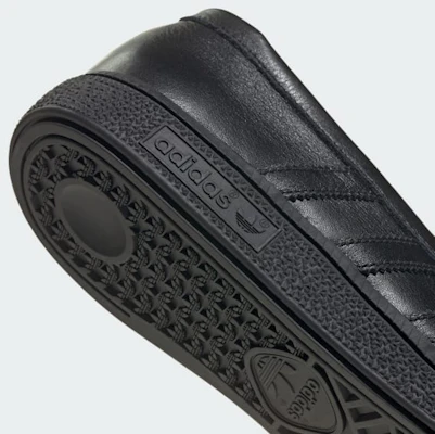 (Women) Adidas Handball Spezial Loafers Core Black/Core Black/Grey Three KJ5786 Cheap (Women) Adidas Handball Spezial Loafers Core Black/Core Black/Grey Three KJ5786