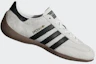 Order (Women) adidas Handball Spezial Low Profile Shoes Core White/Core Black/Gold Metallic KJ3628