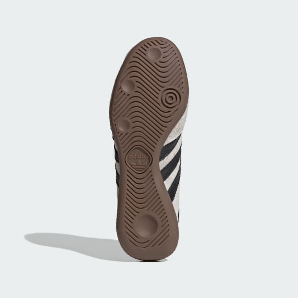 Shop (Women) adidas Handball Spezial Low Profile Shoes Core White/Core Black/Gold Metallic KJ3628