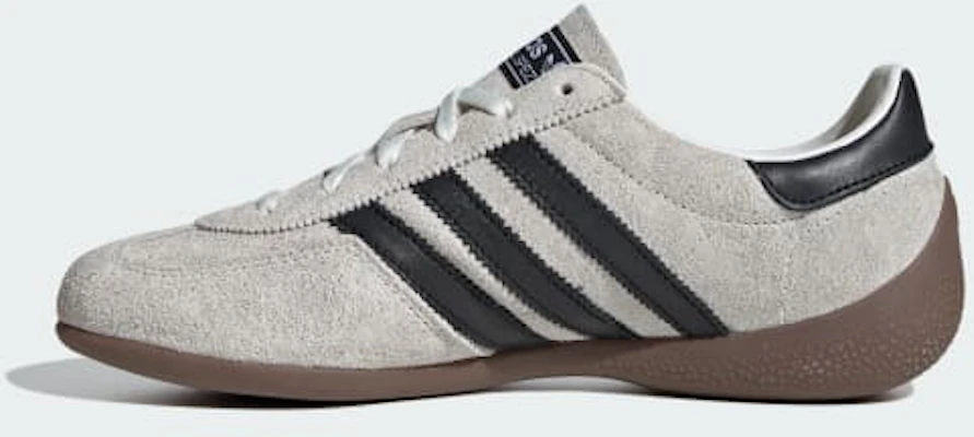 (Women) adidas Handball Spezial Low Profile Shoes Core White/Core Black/Gold Metallic KJ3628 Sizing (Women) adidas Handball Spezial Low Profile Shoes Core White/Core Black/Gold Metallic KJ3628