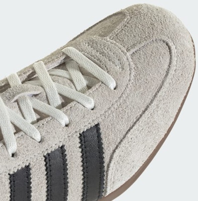 (Women) adidas Handball Spezial Low Profile Shoes Core White/Core Black/Gold Metallic KJ3628 2