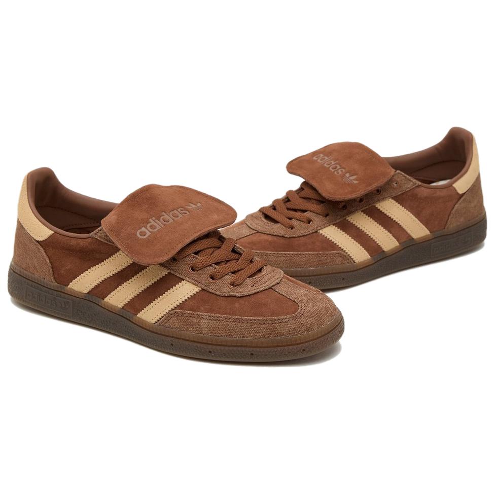 Order adidas Handball Spezial LT size? Exclusive "棕色胶底" IH7299