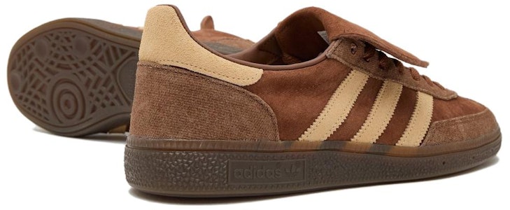 adidas Handball Spezial LT size? Exclusive "棕色胶底" IH7299 Lookbook adidas Handball Spezial LT size? Exclusive "棕色胶底" IH7299