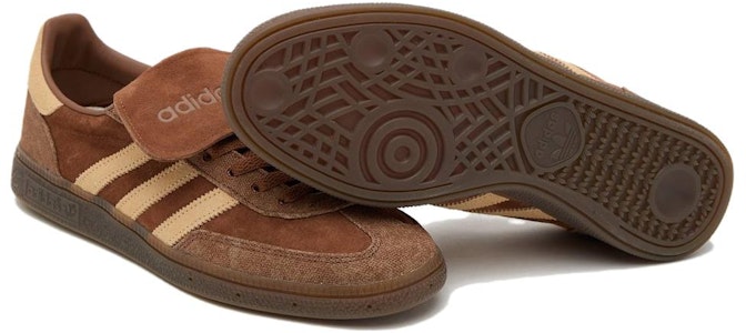 adidas Handball Spezial LT size? Exclusive "棕色胶底" IH7299 Shop adidas Handball Spezial LT size? Exclusive "棕色胶底" IH7299