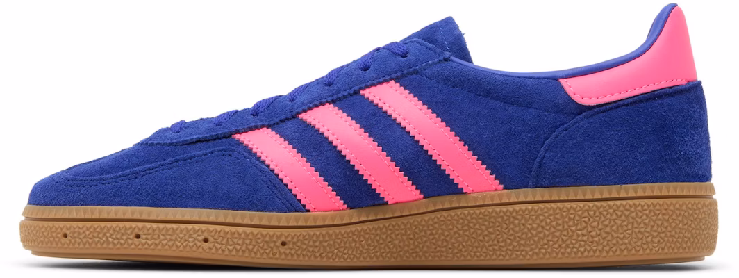 (Women) adidas Handball Spezial 'Lucid Blue Pink' IH5373 Lookbook (Women) adidas Handball Spezial 'Lucid Blue Pink' IH5373