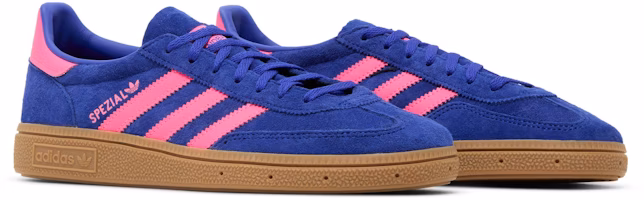 阿迪达斯手球Spezial 透蓝粉色 IH5373 Cheap 阿迪达斯手球Spezial 透蓝粉色 IH5373