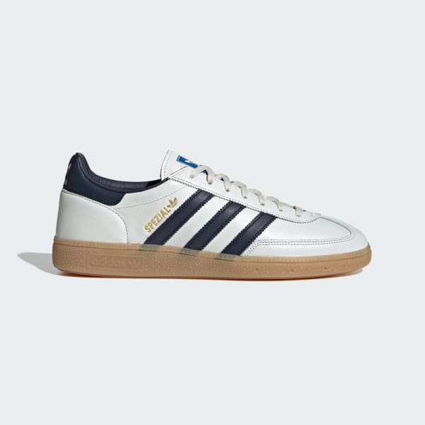 Adidas Handball Spezial Made in Germany Core White/Night Indigo/Gum JR9532