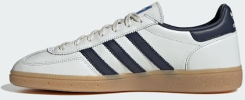 阿迪达斯德国制造Handball Spezial 白色/深靛蓝/胶底 JR9532 Details for 阿迪达斯德国制造Handball Spezial 白色/深靛蓝/胶底 JR9532