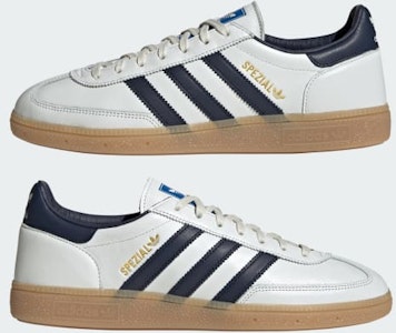 Adidas Handball Spezial Jerman Putih/Indigo Malam/Gum JR9532 Sizing Adidas Handball Spezial Jerman Putih/Indigo Malam/Gum JR9532