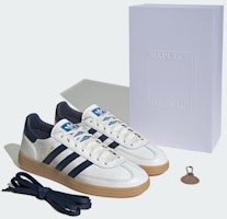 阿迪达斯德国制造Handball Spezial 白色/深靛蓝/胶底 JR9532 Cheap 阿迪达斯德国制造Handball Spezial 白色/深靛蓝/胶底 JR9532