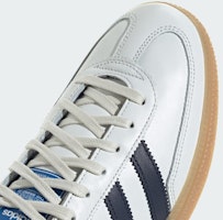 阿迪达斯德国制造Handball Spezial 白色/深靛蓝/胶底 JR9532 2