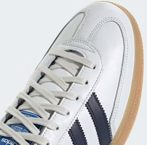 Adidas Handball Spezial Jerman Putih/Indigo Malam/Gum JR9532 2