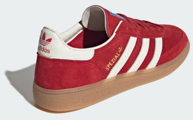 阿迪达斯 Handball Spezial 德国产 红色/米白色/生胶 M2 JR9535 Purchase 阿迪达斯 Handball Spezial 德国产 红色/米白色/生胶 M2 JR9535