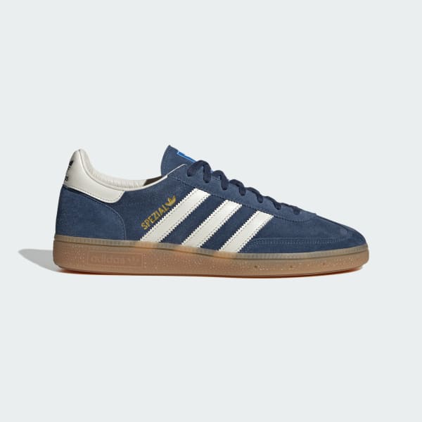 Adidas Handball Spezial Made in Germany Preloved Ink/Off White/Gum M2 JR9534