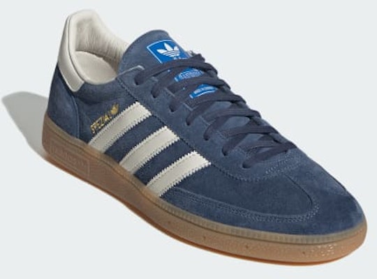Adidas Handball Spezial Made in Germany Preloved Ink/Off White/Gum M2 JR9534 Shop Adidas Handball Spezial Made in Germany Preloved Ink/Off White/Gum M2 JR9534