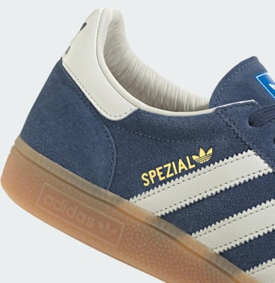 Adidas Handball Spezial Made in Germany Preloved Ink/Off White/Gum M2 JR9534 1