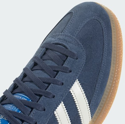 Adidas Handball Spezial Made in Germany Preloved Ink/Off White/Gum M2 JR9534 2