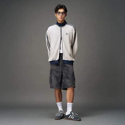 ADIDAS HANDBALL SPEZIAL SEPATU CASUAL KI5942 Lookbook ADIDAS HANDBALL SPEZIAL SEPATU CASUAL KI5942