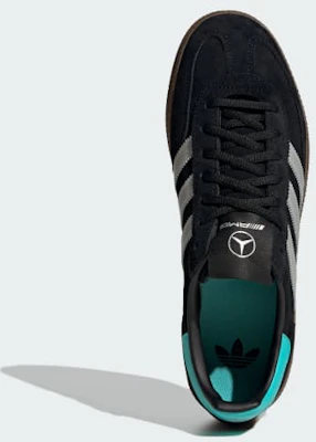 adidas Handball Spezial Mercedes Zapatillas Negro/Plateado/Goma KJ1185 Order adidas Handball Spezial Mercedes Zapatillas Negro/Plateado/Goma KJ1185