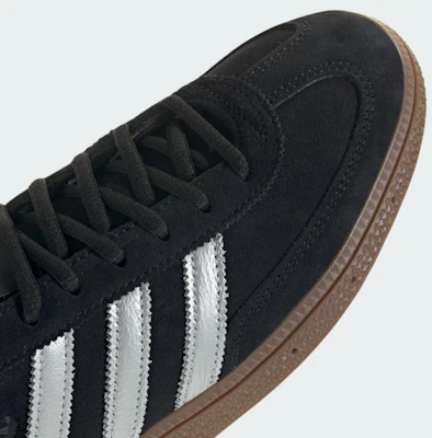 adidas Handball Spezial Mercedes Zapatillas Negro/Plateado/Goma KJ1185 1