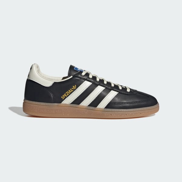 adidas Handball Spezial MIG Sneaker Core Black/Off White/Blue Bird IH6529