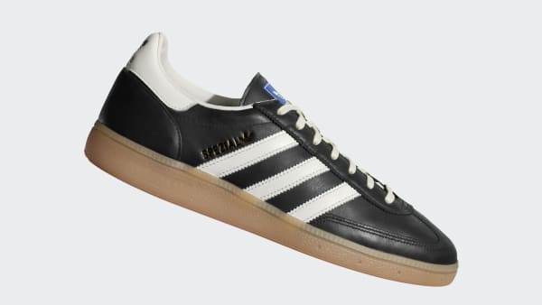 Order adidas Handball Spezial MIG Sneaker Core Black/Off White/Blue Bird IH6529