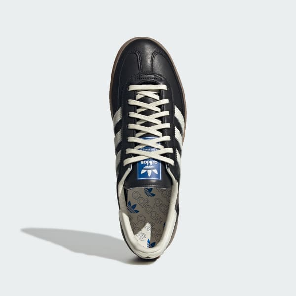 Lookbook adidas Handball Spezial MIG Sneaker Core Black/Off White/Blue Bird IH6529