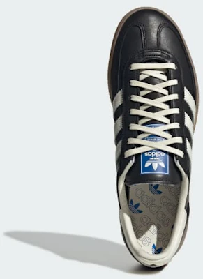 adidas Handball Spezial MIG Sneaker Core Black/Off White/Blue Bird IH6529 Lookbook adidas Handball Spezial MIG Sneaker Core Black/Off White/Blue Bird IH6529