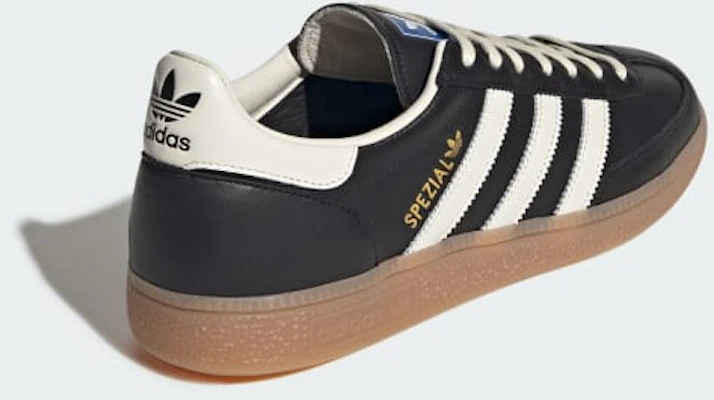 adidas Handball Spezial MIG Sneaker Core Black/Off White/Blue Bird IH6529 Details for adidas Handball Spezial MIG Sneaker Core Black/Off White/Blue Bird IH6529