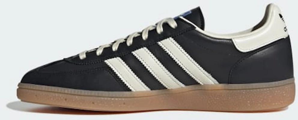 adidas Handball Spezial MIG Sneaker Core Black/Off White/Blue Bird IH6529 Sizing adidas Handball Spezial MIG Sneaker Core Black/Off White/Blue Bird IH6529