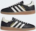Cheap adidas Handball Spezial MIG Sneaker Core Black/Off White/Blue Bird IH6529