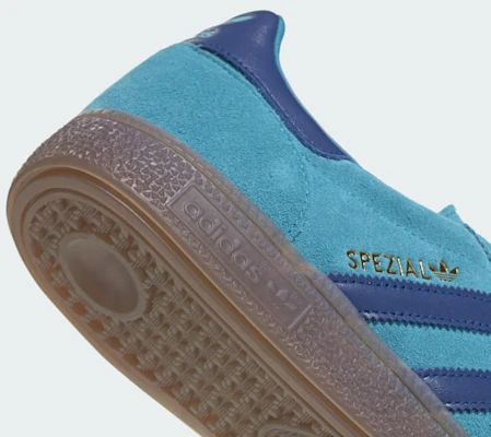 阿迪达斯 Handball Spezial MIG 钢灰/皇家蓝/胶底 IH6635 3