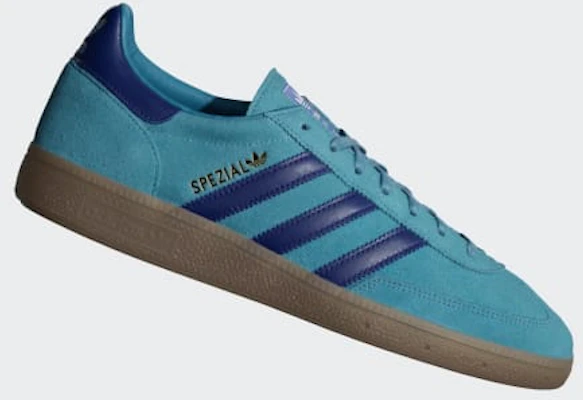 阿迪达斯 Handball Spezial MIG 钢灰/皇家蓝/胶底 IH6635 Order 阿迪达斯 Handball Spezial MIG 钢灰/皇家蓝/胶底 IH6635