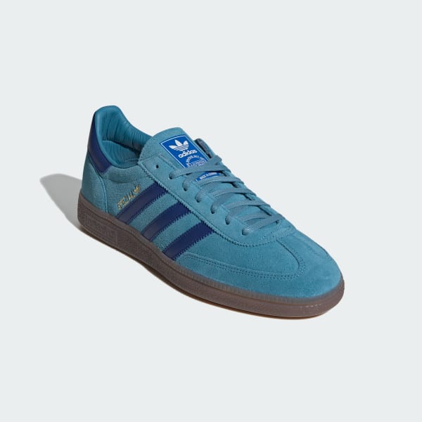 Purchase 阿迪达斯 Handball Spezial MIG 钢灰/皇家蓝/胶底 IH6635