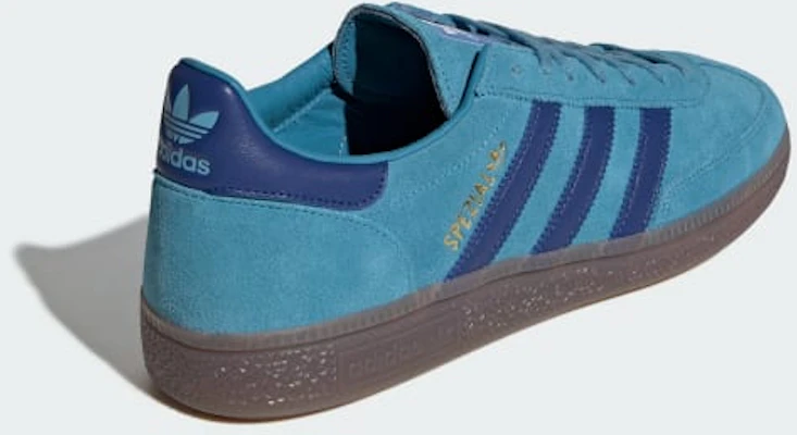 阿迪达斯 Handball Spezial MIG 钢灰/皇家蓝/胶底 IH6635 Details for 阿迪达斯 Handball Spezial MIG 钢灰/皇家蓝/胶底 IH6635