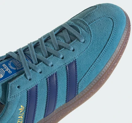 阿迪达斯 Handball Spezial MIG 钢灰/皇家蓝/胶底 IH6635 2