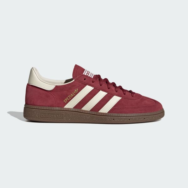 Adidas Handball Spezial Noble Maroon/Cream White/Gum JR2122