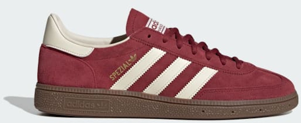 Adidas Handball Spezial Noble Maroon/Cream White/Gum JR2122 Buy Adidas Handball Spezial Noble Maroon/Cream White/Gum JR2122
