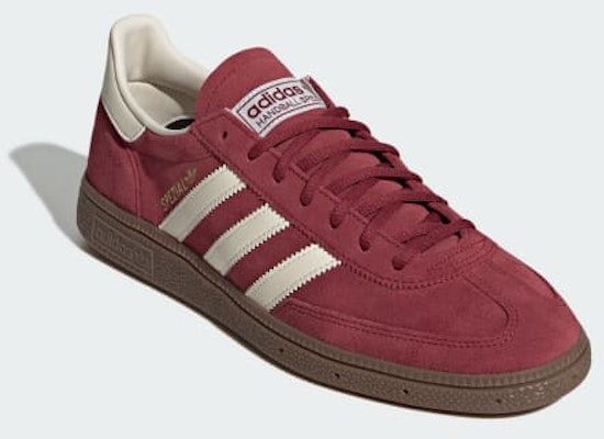Adidas Handball Spezial Noble Maroon/Cream White/Gum JR2122 Shop Adidas Handball Spezial Noble Maroon/Cream White/Gum JR2122