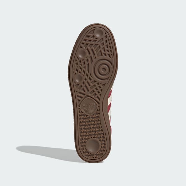 Shop Adidas Handball Spezial Noble Maroon/Cream White/Gum Herren Sneaker JR2122