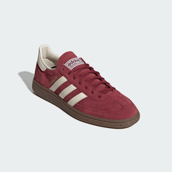 Purchase Adidas Handball Spezial Noble Maroon/Cream White/Gum Herren Sneaker JR2122