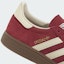 Cheap Adidas Handball Spezial Noble Maroon/Cream White/Gum JR2122