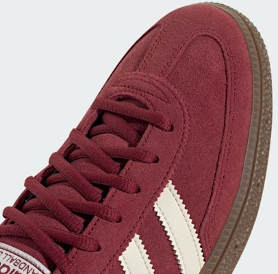 Adidas Handball Spezial Noble Maroon/Cream White/Gum JR2122 1