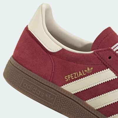 Adidas Handball Spezial Noble Maroon/Cream White/Gum Herren Sneaker JR2122 1