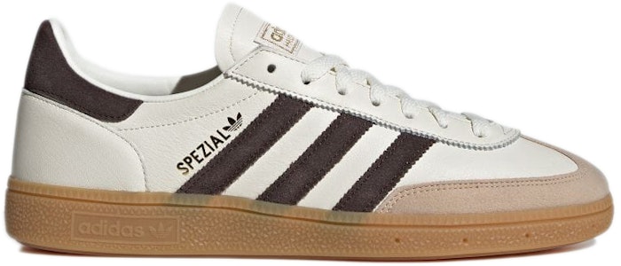 adidas Handball Spezial Putih Krim Coklat Gelap IE3709 Buy adidas Handball Spezial Putih Krim Coklat Gelap IE3709