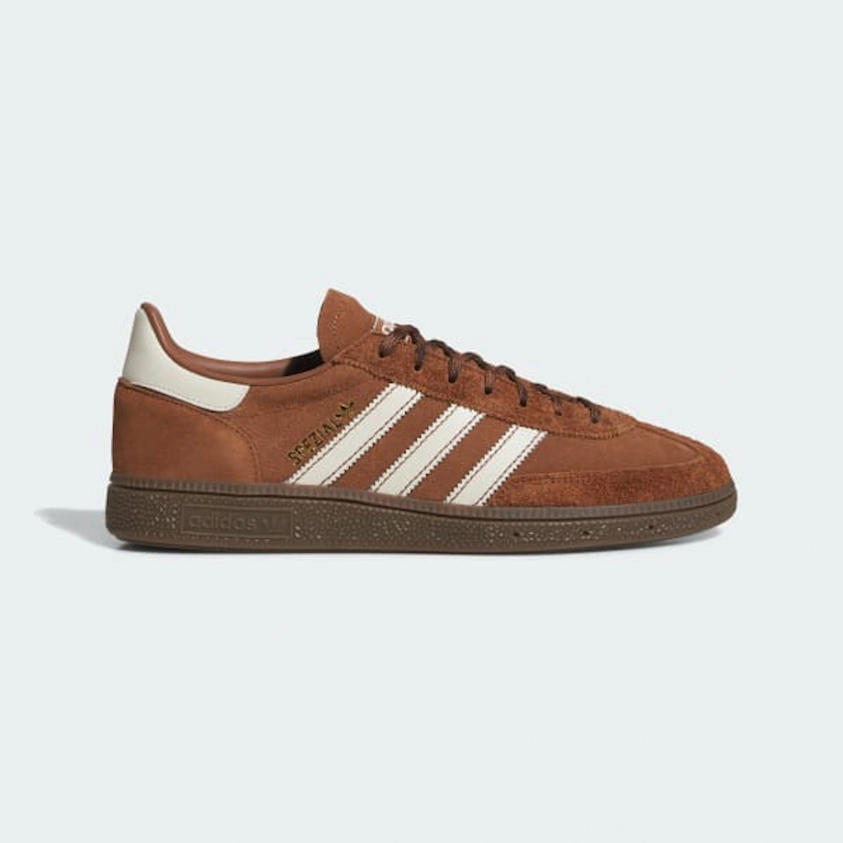 (Women) Adidas Handball Spezial Preloved Brown/Off White/Gum
